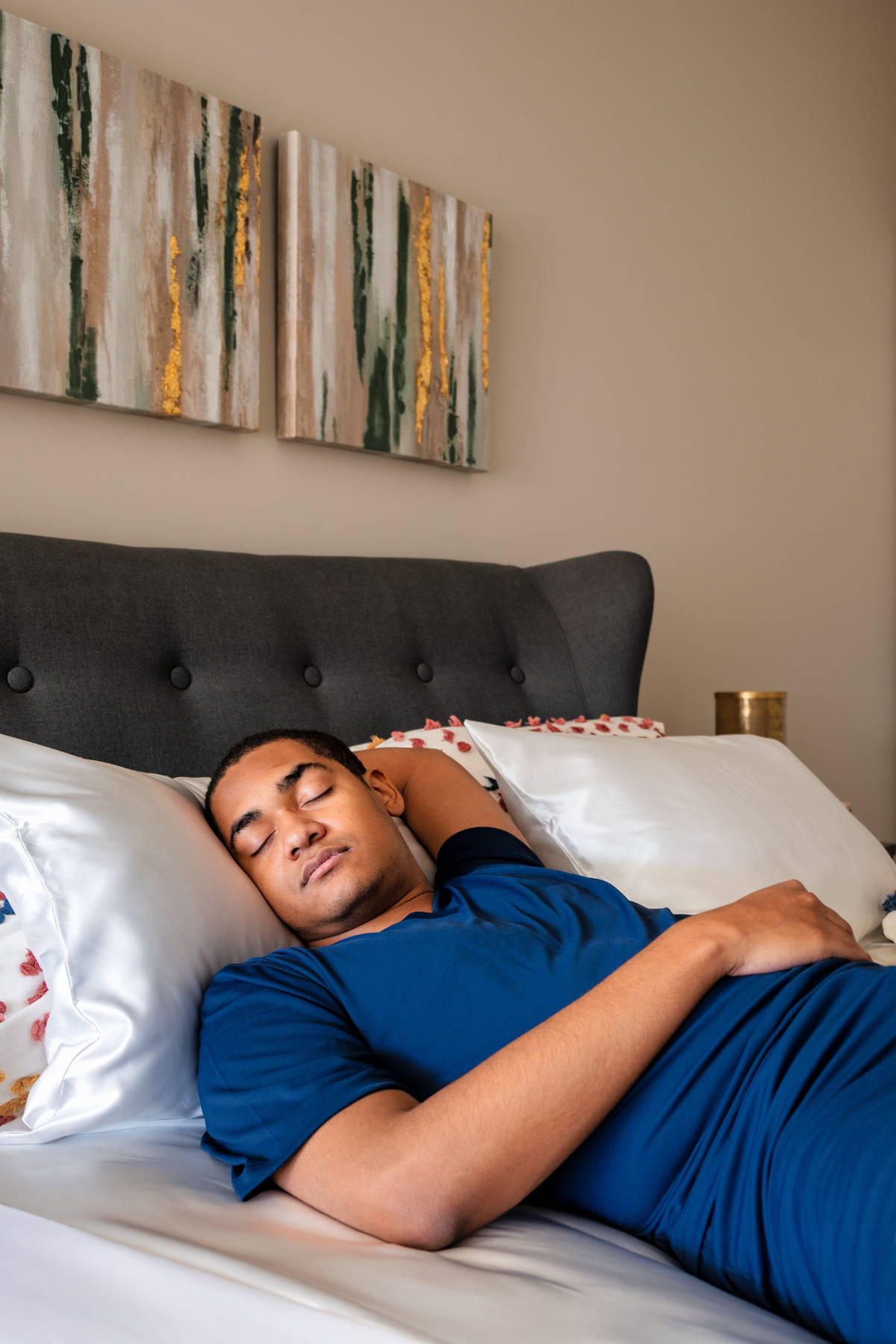 Bedding for Parkinson's v1.4